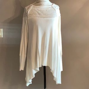 Sweet blouse from Sundance